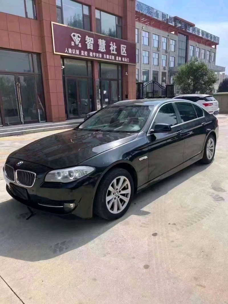 济宁13年宝马5系3