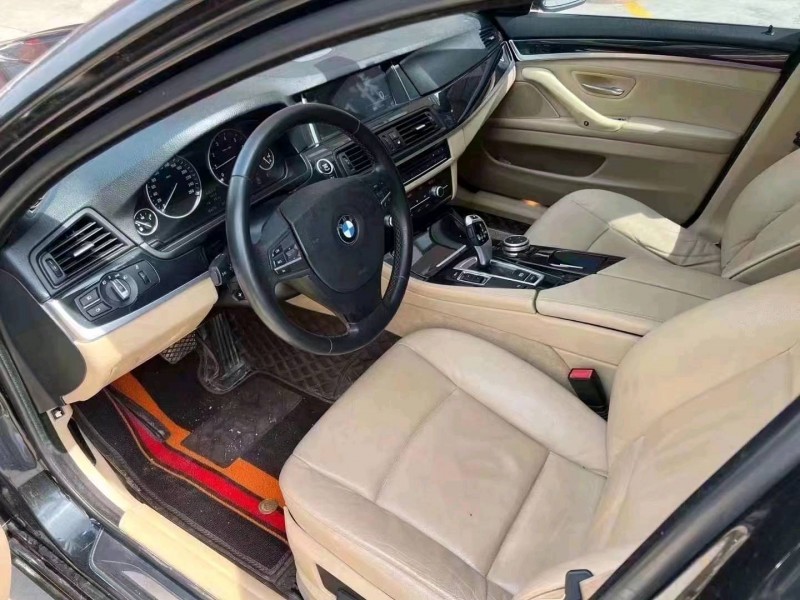 济宁13年宝马5系7