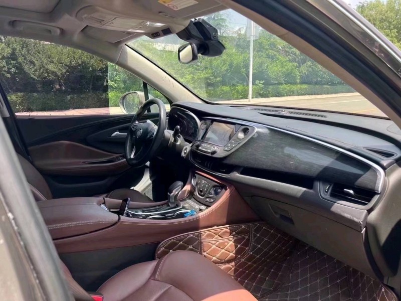 枣庄18年别克昂科威8