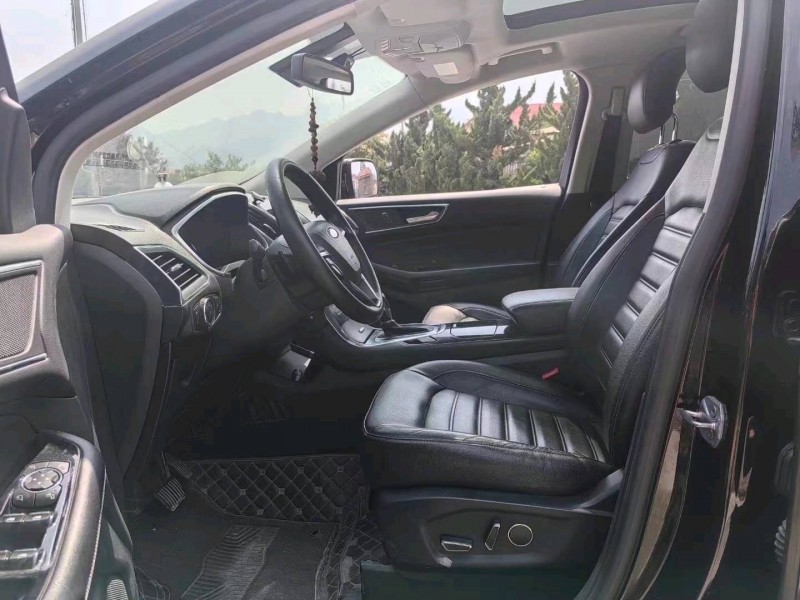 枣庄17年福特锐界5