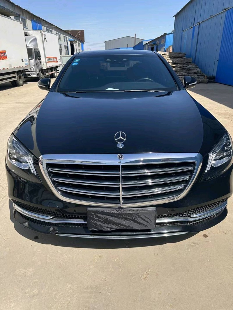 石家庄19年奔驰S1