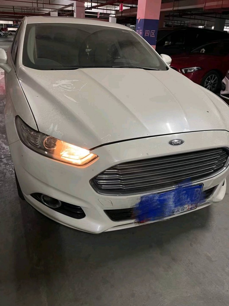 苏州14年福特蒙迪欧1