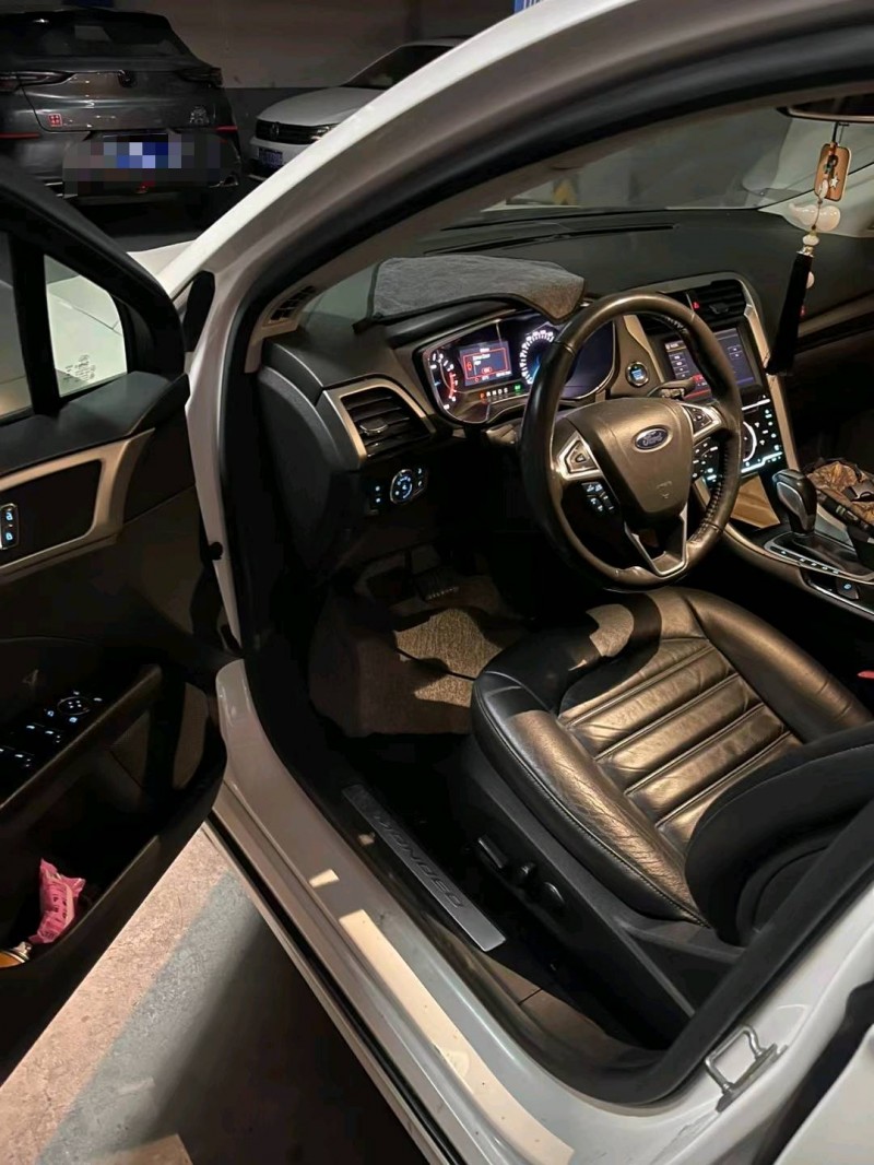 苏州14年福特蒙迪欧3