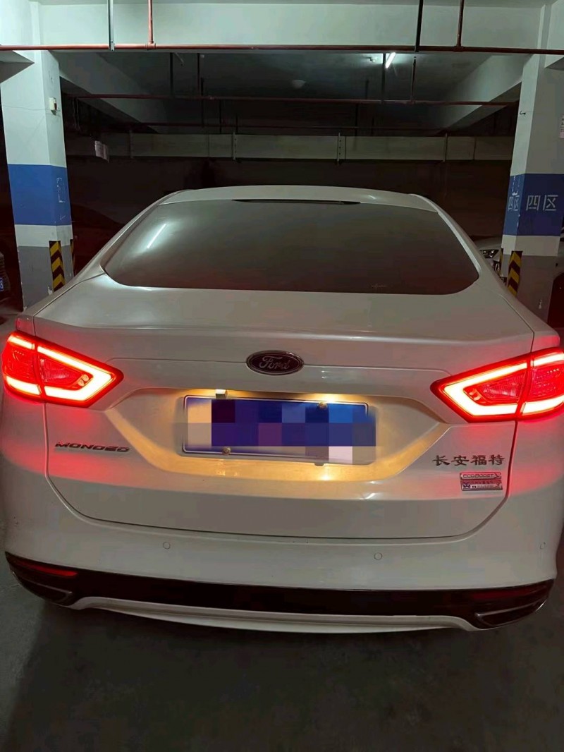 苏州14年福特蒙迪欧5