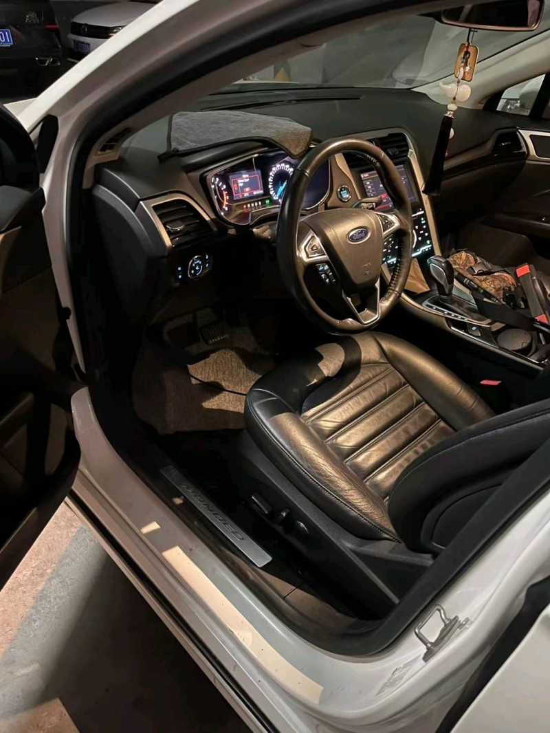 苏州14年福特蒙迪欧4