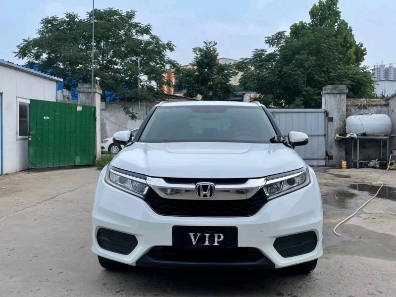 济宁18年本田冠道1