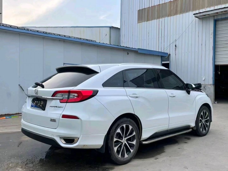 济宁18年本田冠道7