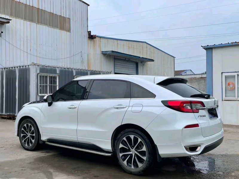 济宁18年本田冠道6