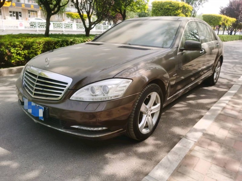 石家庄12年奔驰S3