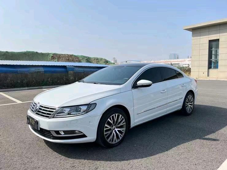盐城18年大众CC3