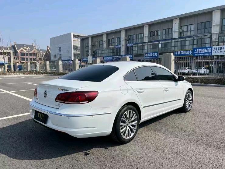 盐城18年大众CC8