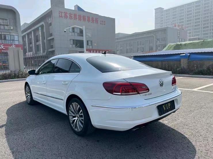 盐城18年大众CC9