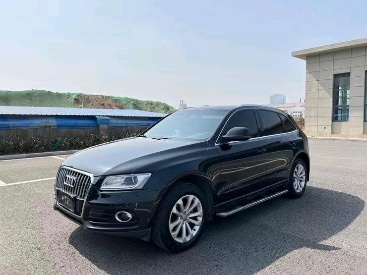 盐城15年奥迪Q52