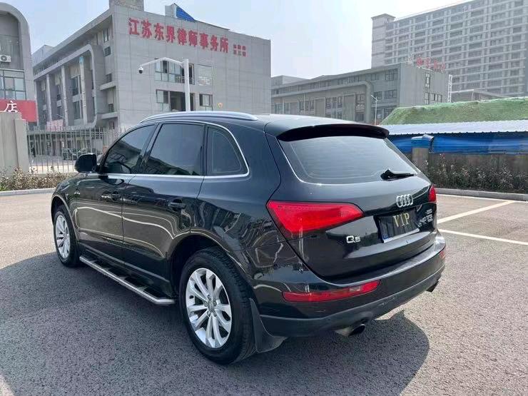 盐城15年奥迪Q59