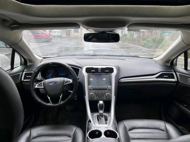 徐州15年福特蒙迪欧5