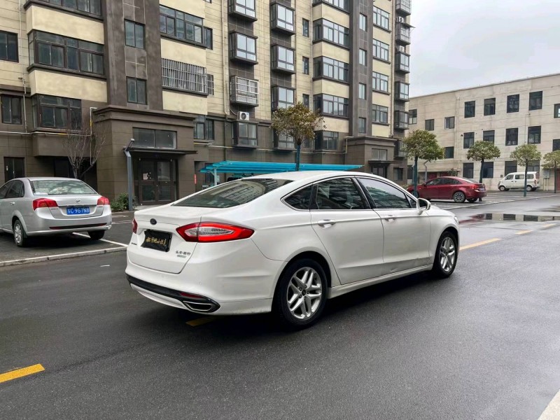 徐州15年福特蒙迪欧7