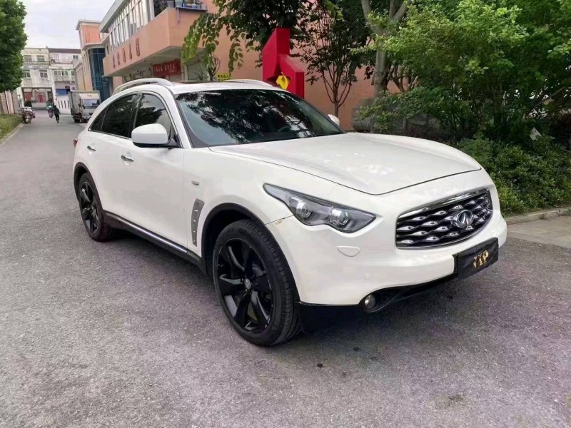 淮南12年英菲尼迪FX352