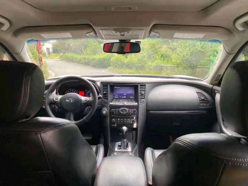 淮南12年英菲尼迪FX355