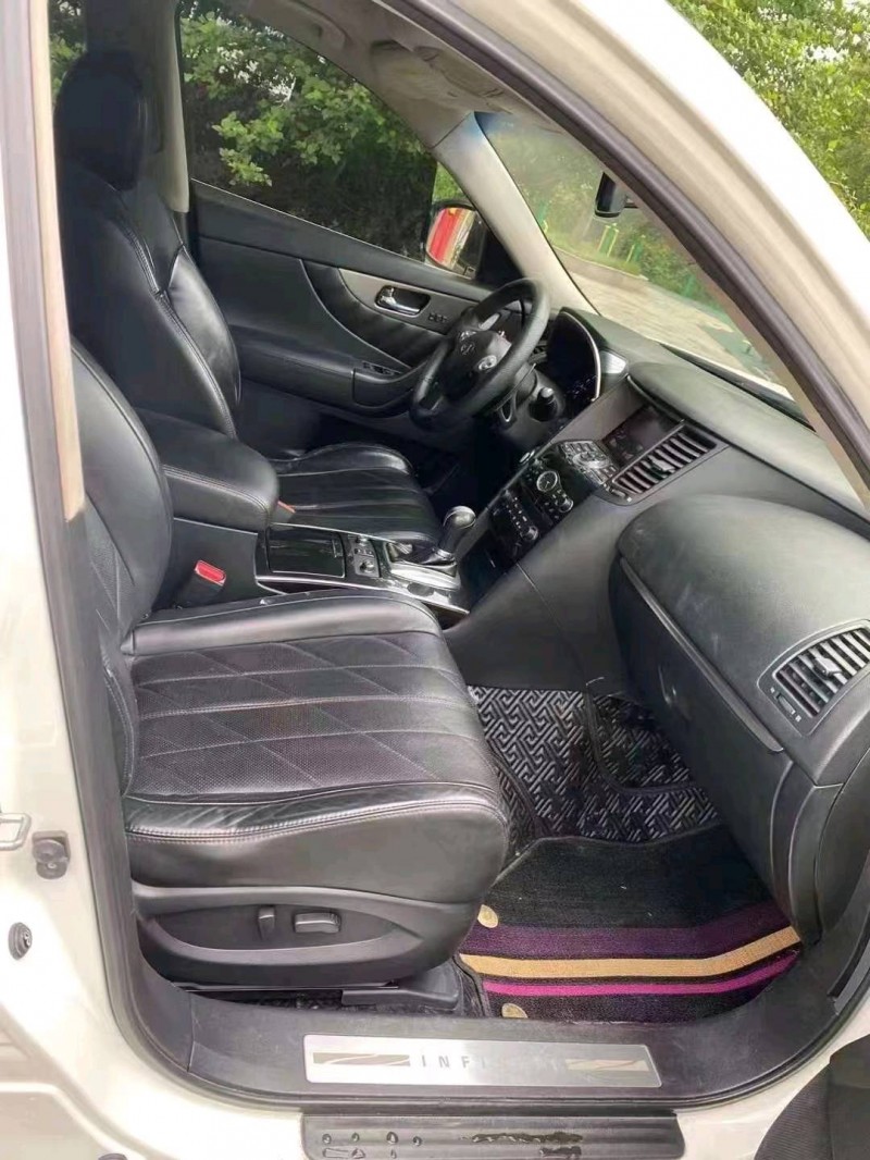 淮南12年英菲尼迪FX358