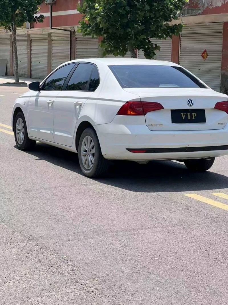 淮南18年大众宝来4