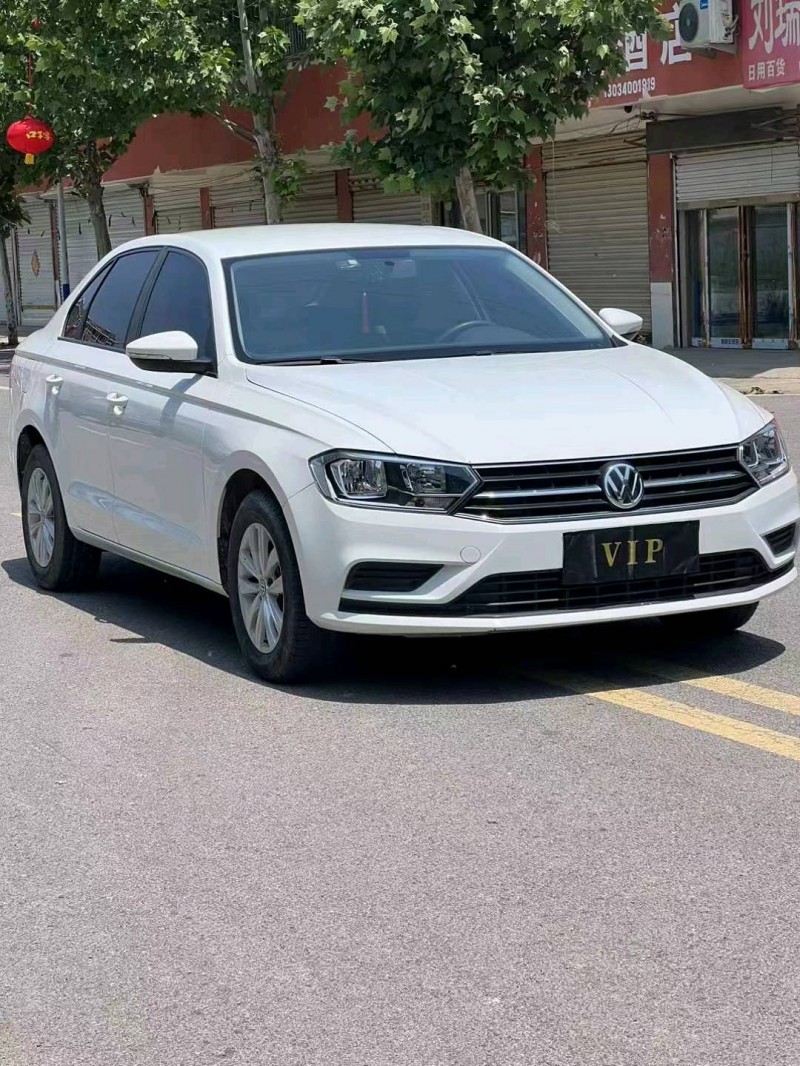 淮南18年大众宝来3