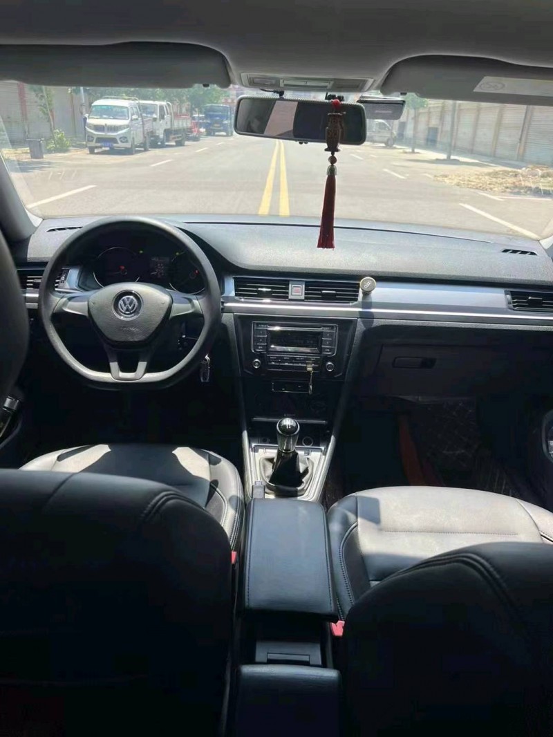 淮南18年大众宝来5