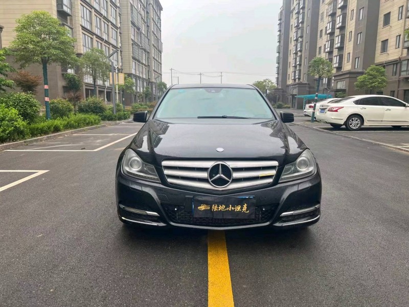 徐州13年奔驰C1