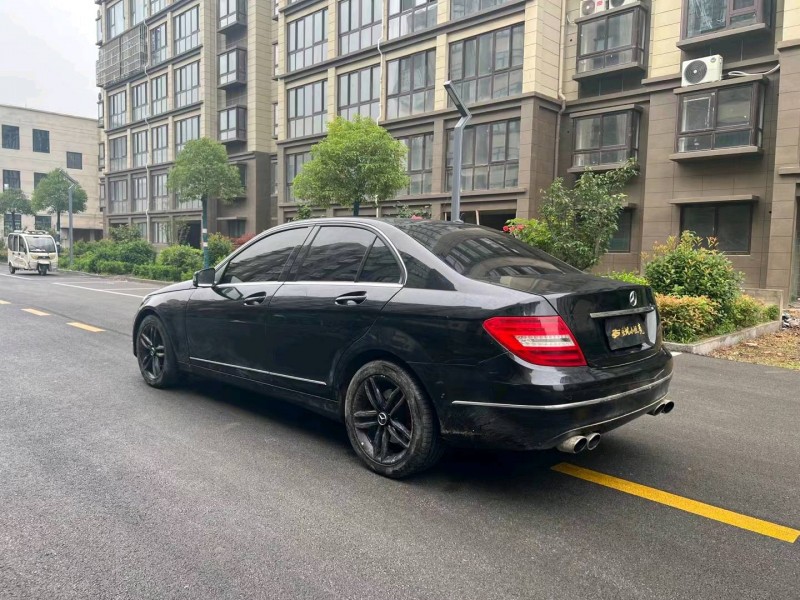 徐州13年奔驰C7