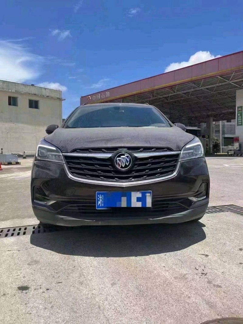 邵阳20年别克昂科威1