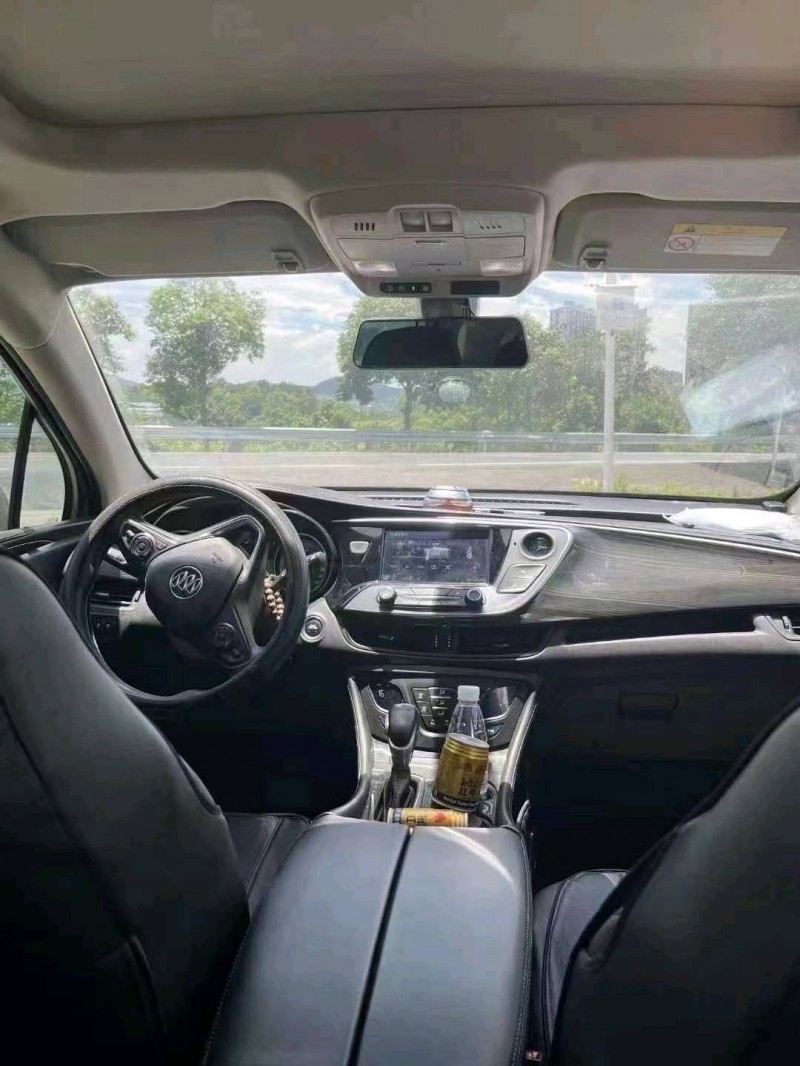 邵阳20年别克昂科威5