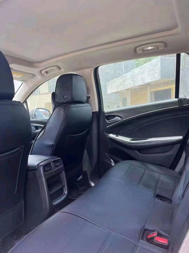 邵阳20年别克昂科威4