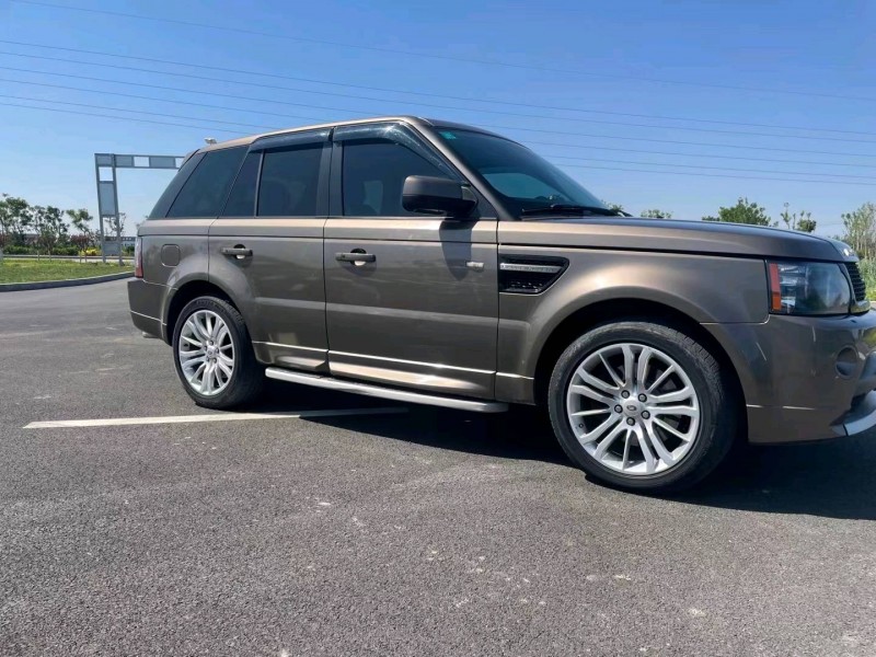 廊坊13年路虎揽胜运动3