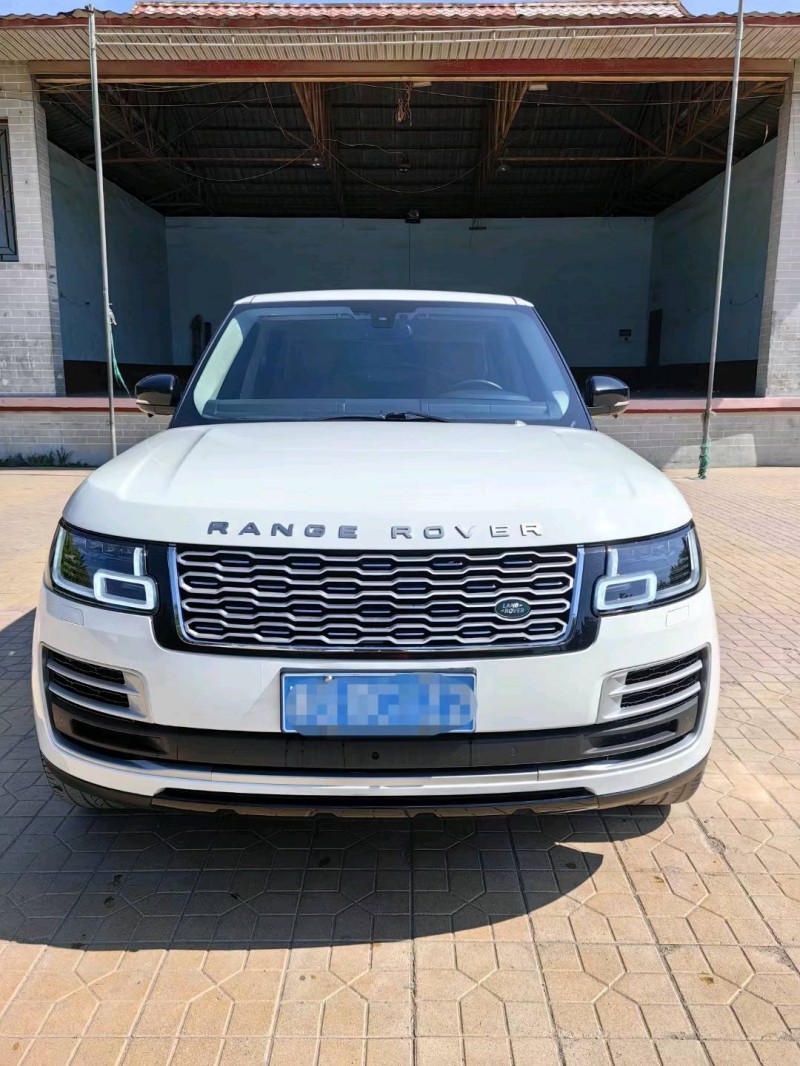 廊坊15年路虎揽胜行政1