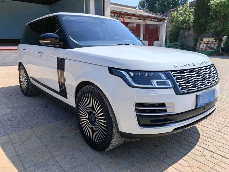 廊坊15年路虎揽胜行政2