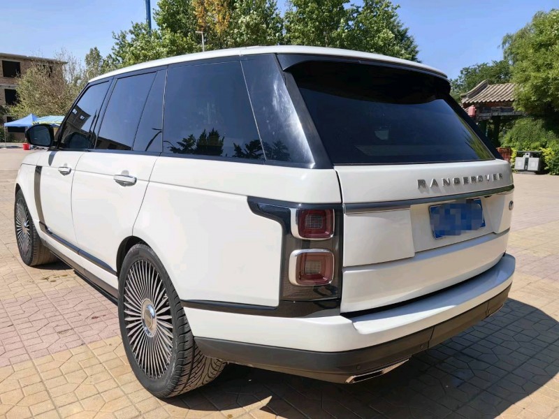 廊坊15年路虎揽胜行政5