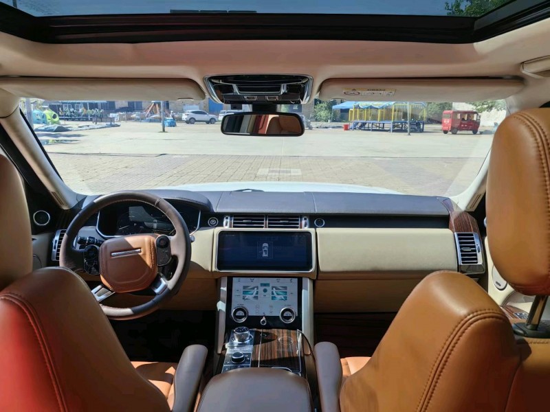 廊坊15年路虎揽胜行政7