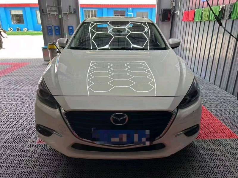 保定18年马自达昂克赛拉1