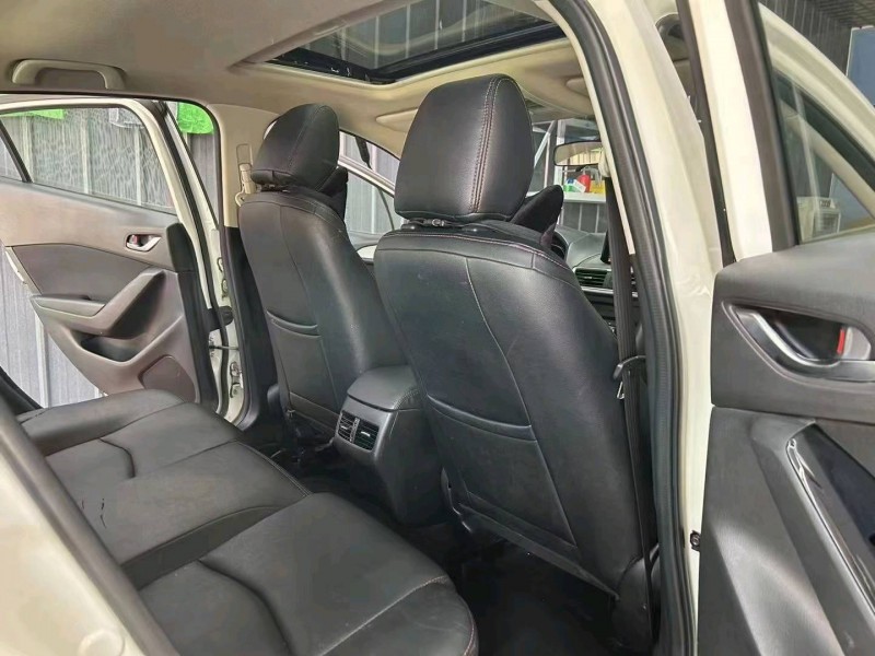 保定18年马自达昂克赛拉5