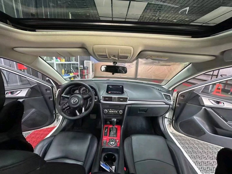 保定18年马自达昂克赛拉6