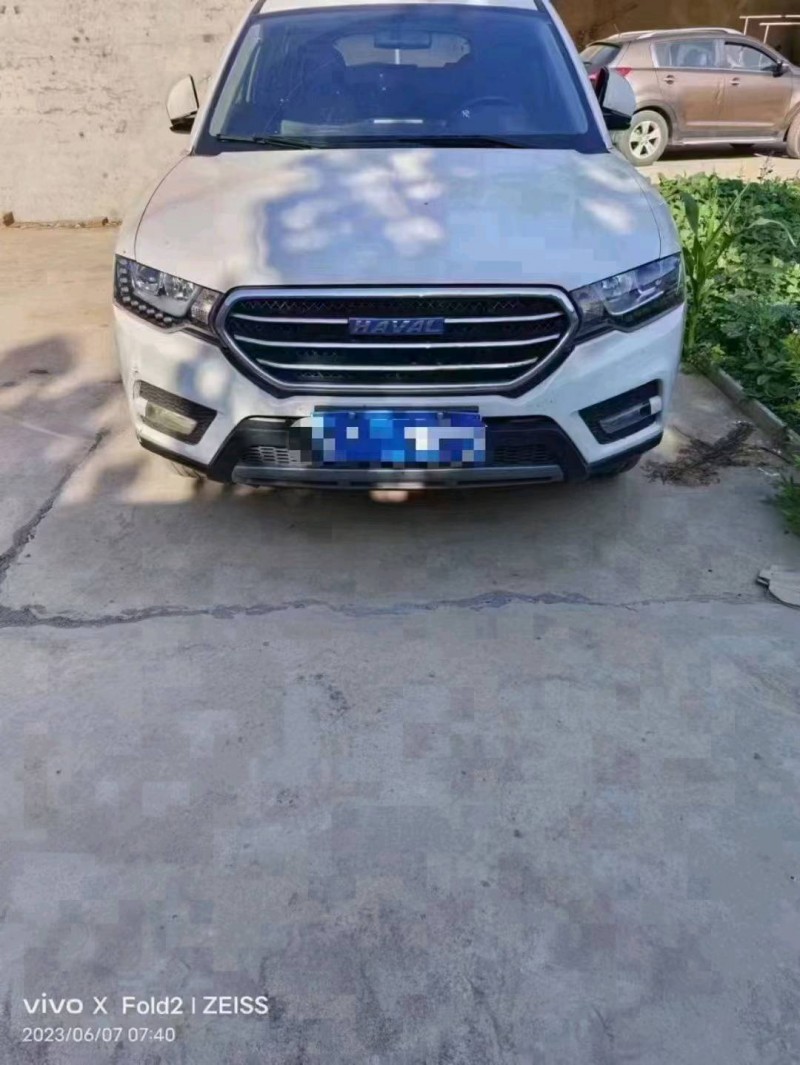 保定16年哈弗H61