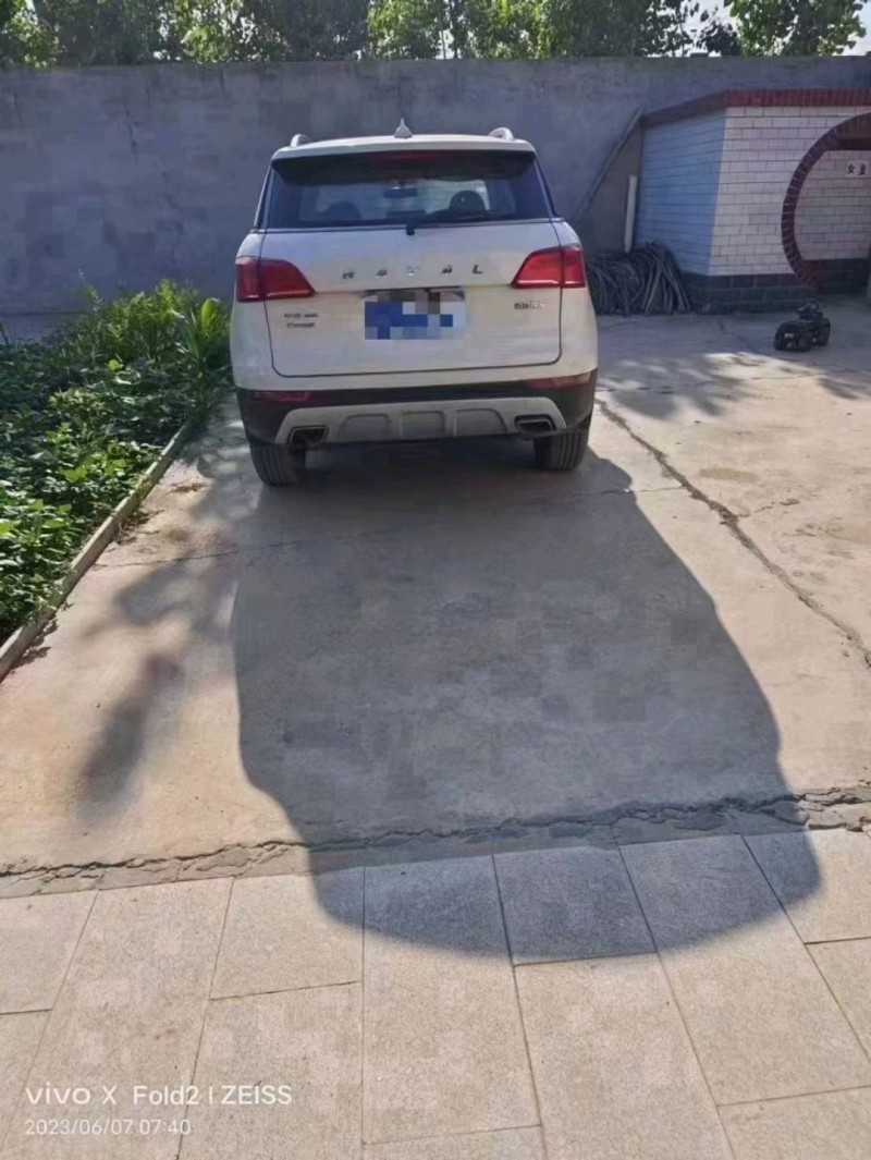 保定16年哈弗H62