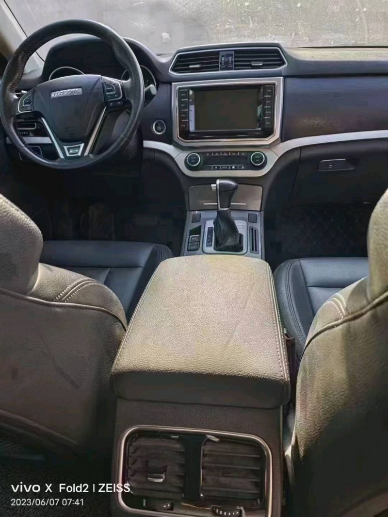 保定16年哈弗H64