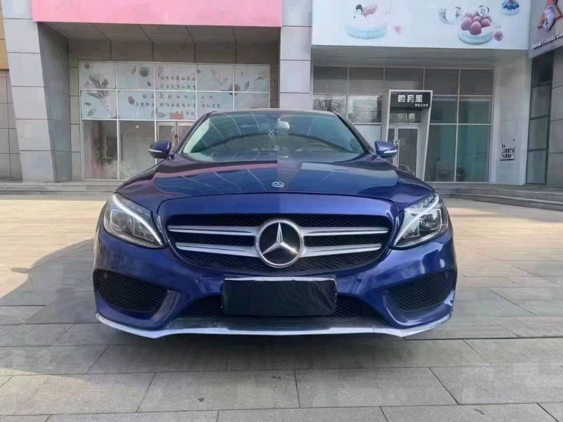 保定17年奔驰C1
