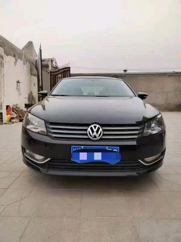 保定15年大众帕萨特1