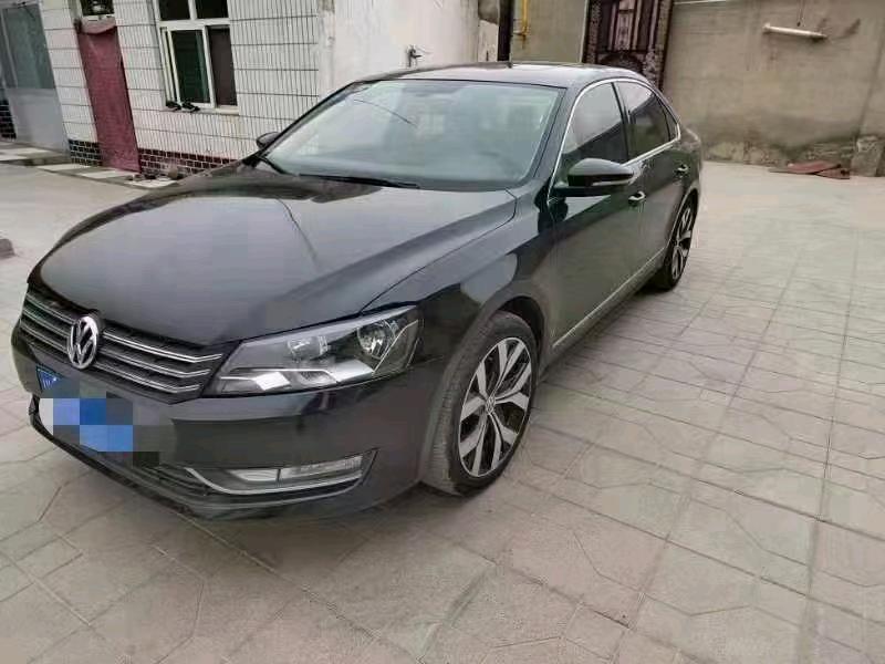 保定15年大众帕萨特2