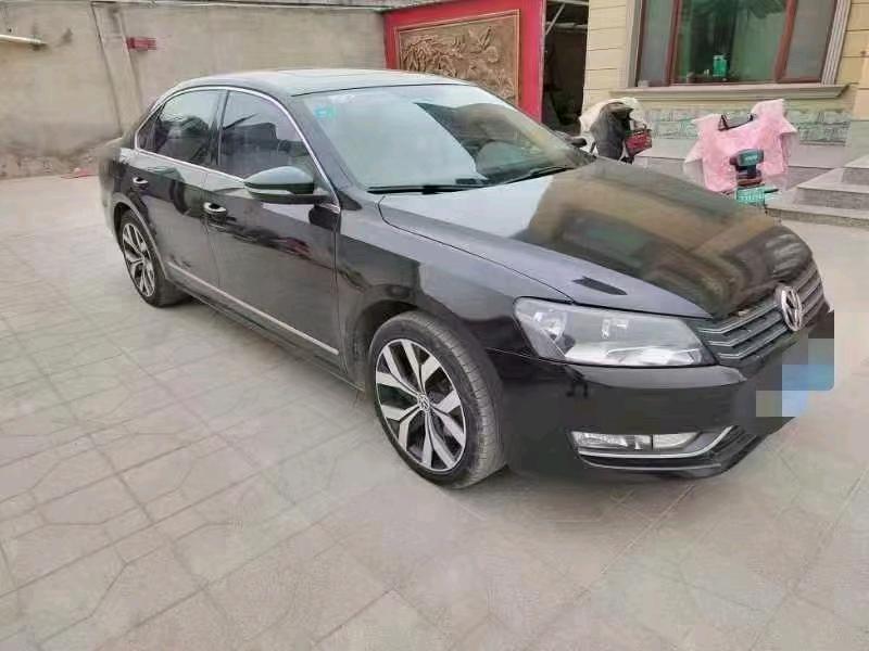 保定15年大众帕萨特3