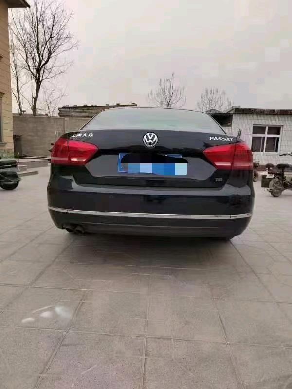 保定15年大众帕萨特4