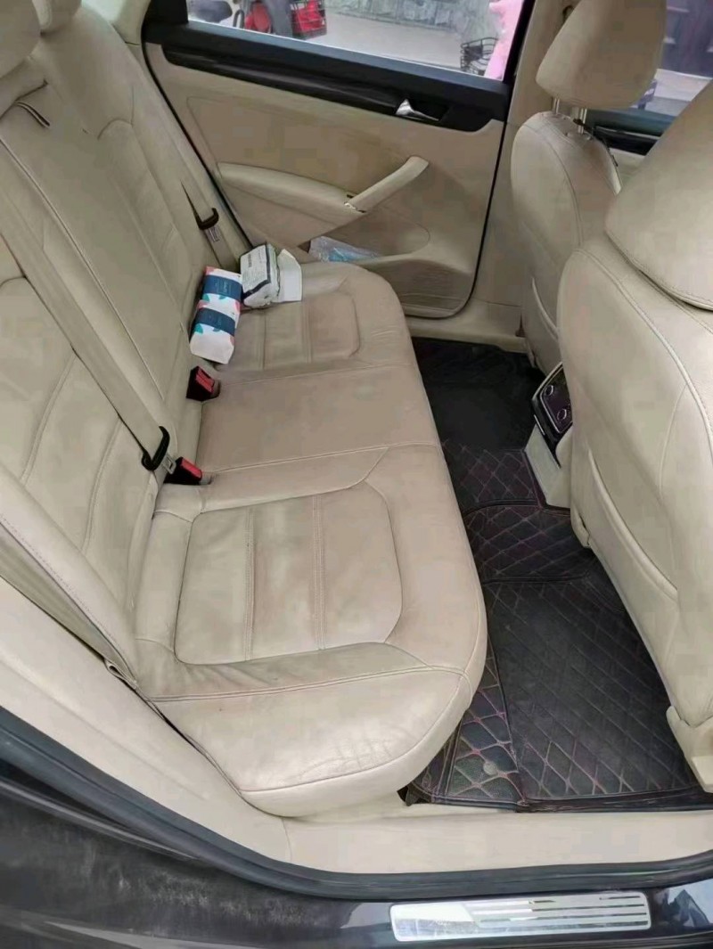 保定15年大众帕萨特5