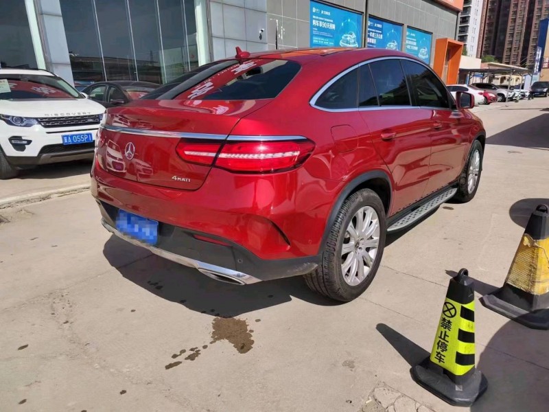 石家庄18年奔驰GLE6