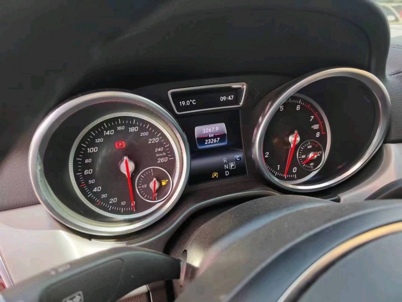 石家庄18年奔驰GLE5